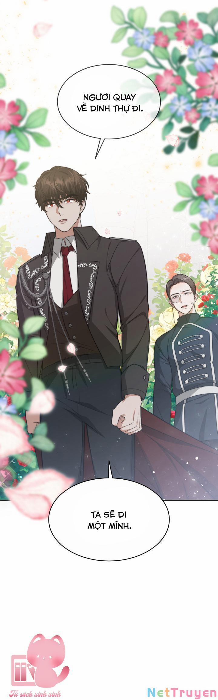 Nam Chính Là Chồng Cũ Của Tôi 27 trang 33