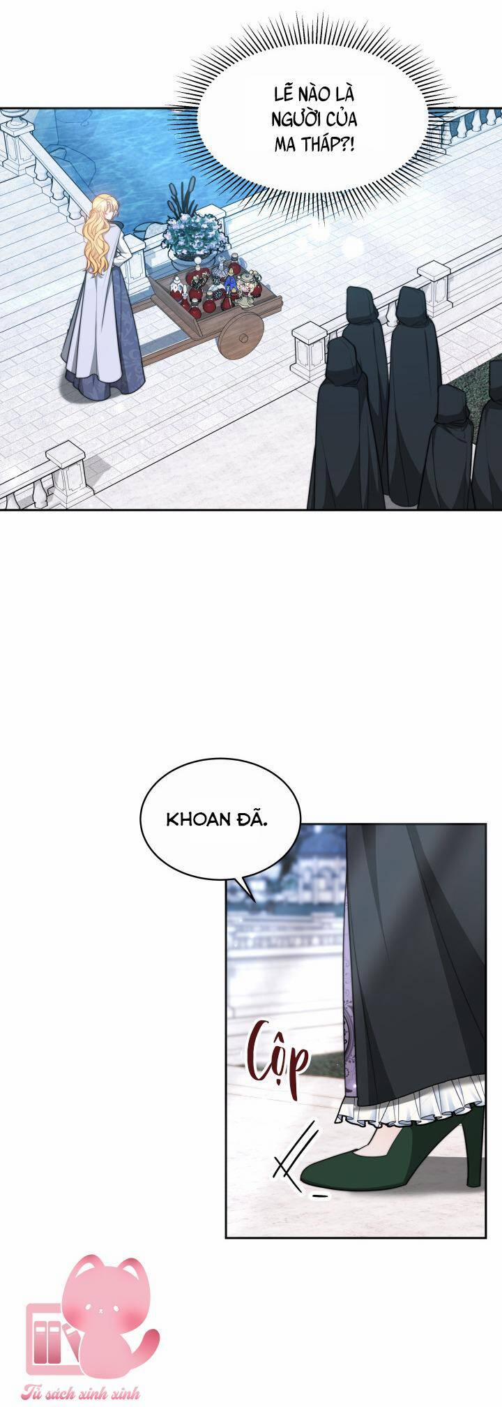 Nam Chính Là Chồng Cũ Của Tôi 28 trang 10