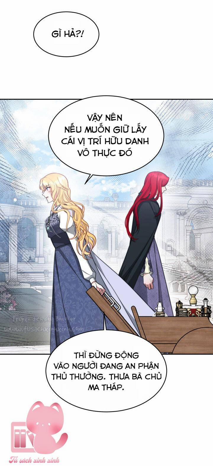 Nam Chính Là Chồng Cũ Của Tôi 28 trang 32