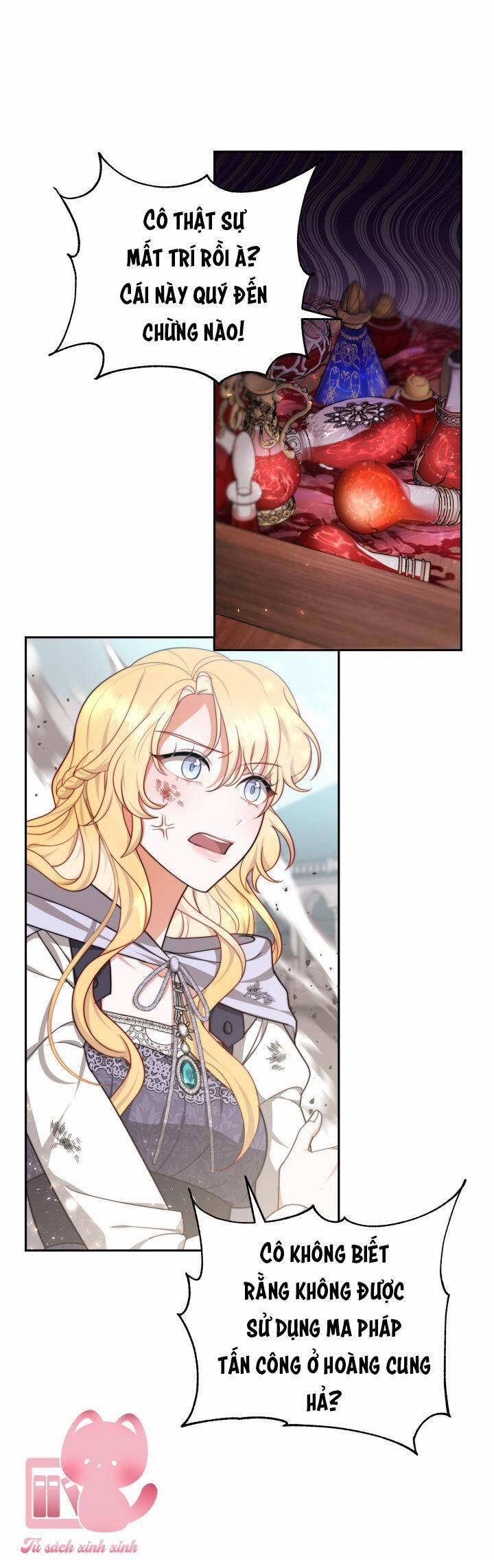 Nam Chính Là Chồng Cũ Của Tôi 28 trang 54