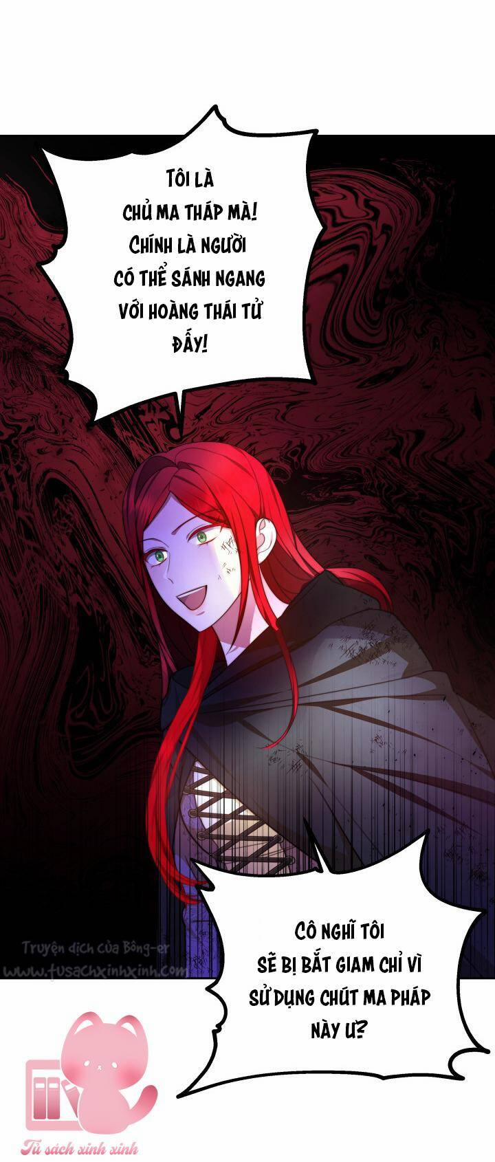 Nam Chính Là Chồng Cũ Của Tôi 28 trang 55