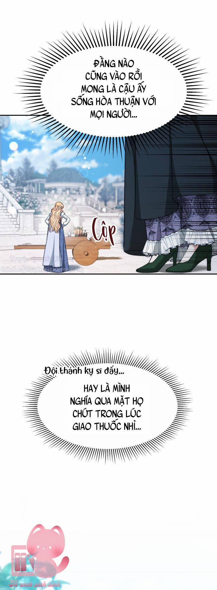 Nam Chính Là Chồng Cũ Của Tôi 28 trang 8