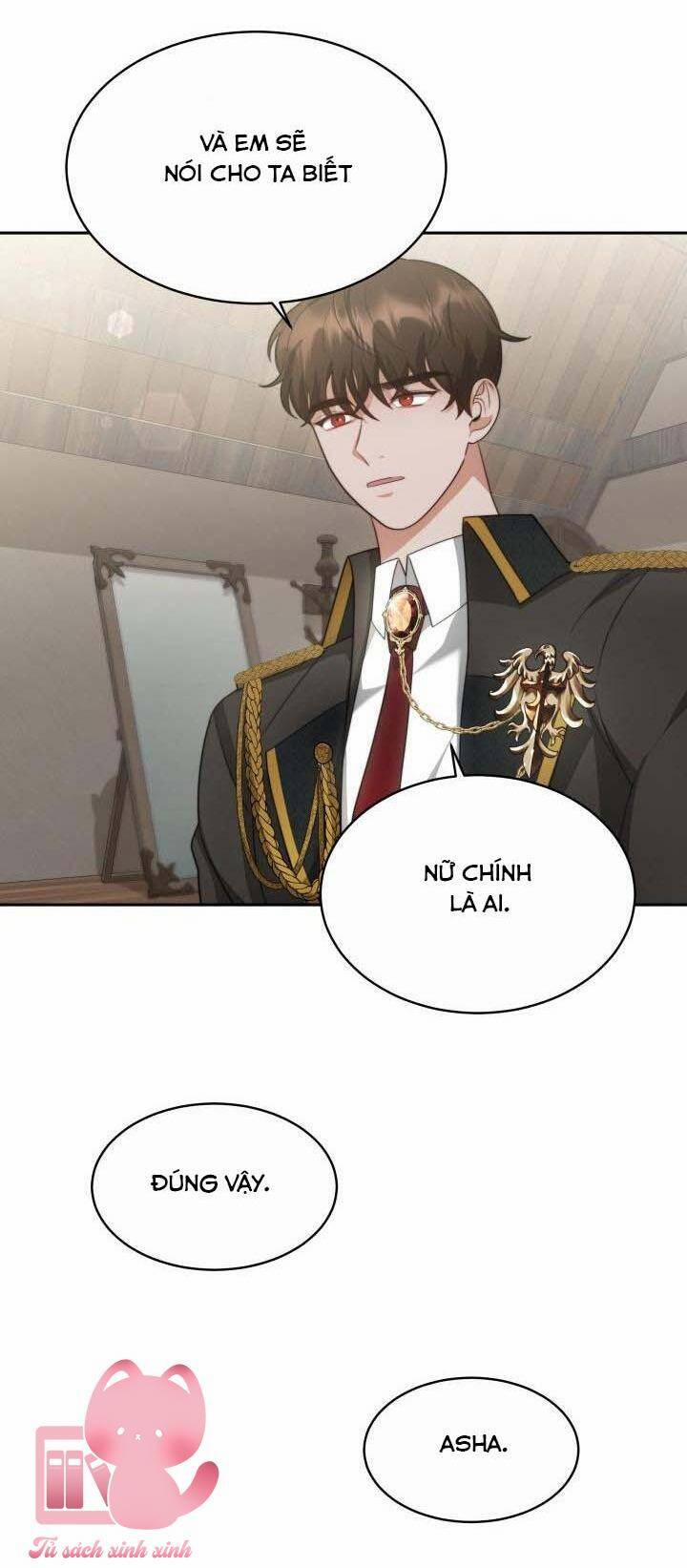 Nam Chính Là Chồng Cũ Của Tôi 29 trang 35