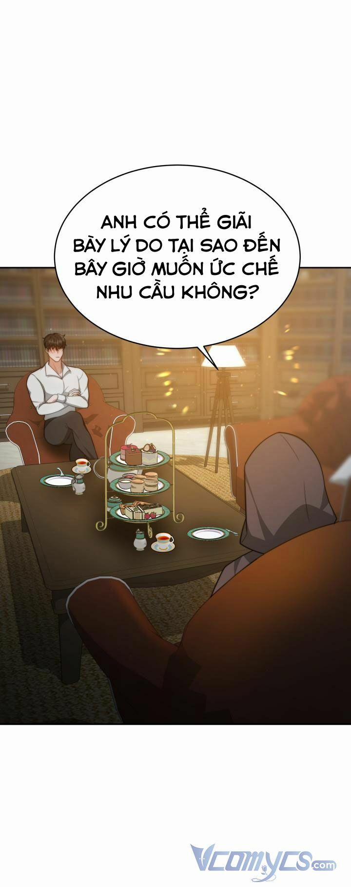 Nam Chính Là Chồng Cũ Của Tôi 3 trang 37