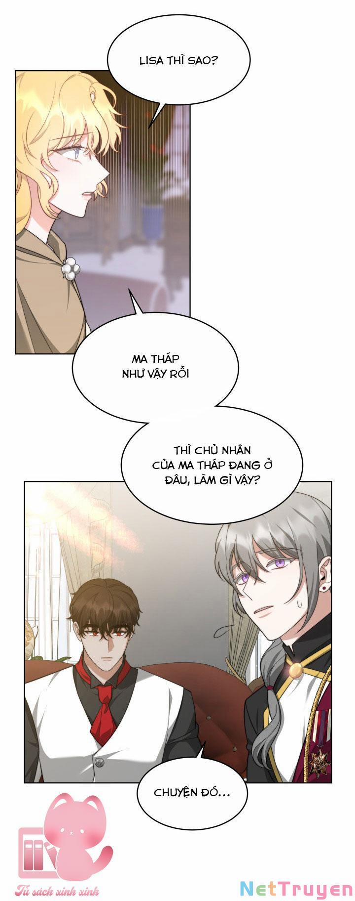 Nam Chính Là Chồng Cũ Của Tôi 31 trang 22