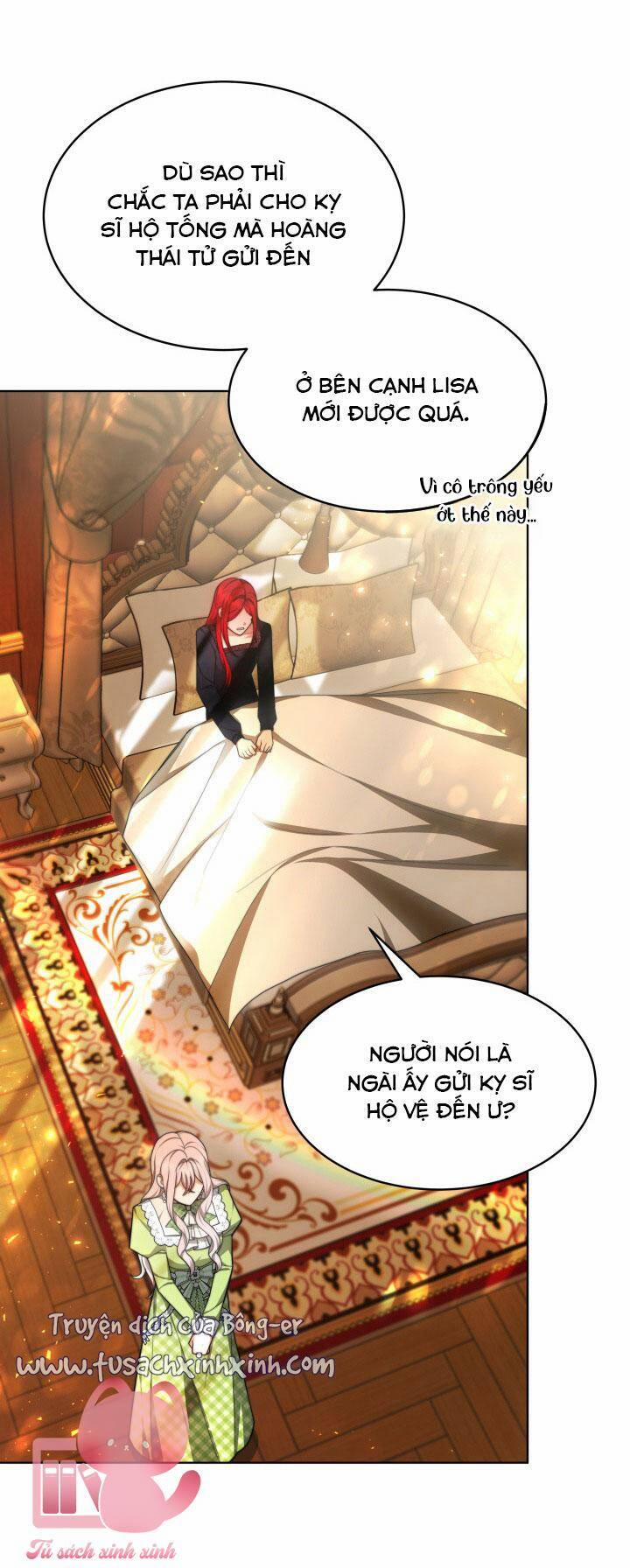 Nam Chính Là Chồng Cũ Của Tôi 33 trang 11