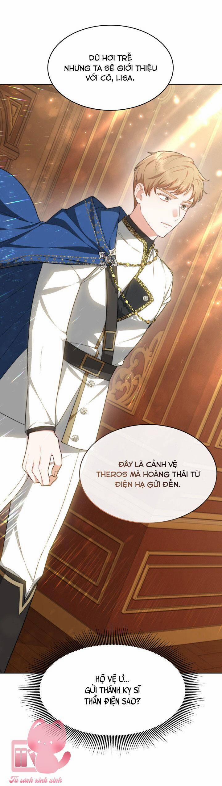 Nam Chính Là Chồng Cũ Của Tôi 33 trang 13