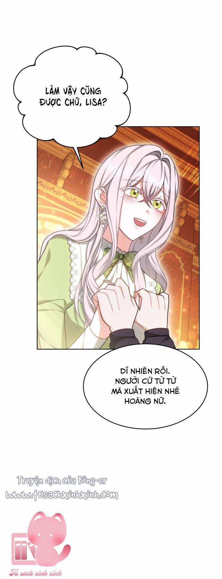 Nam Chính Là Chồng Cũ Của Tôi 33 trang 21