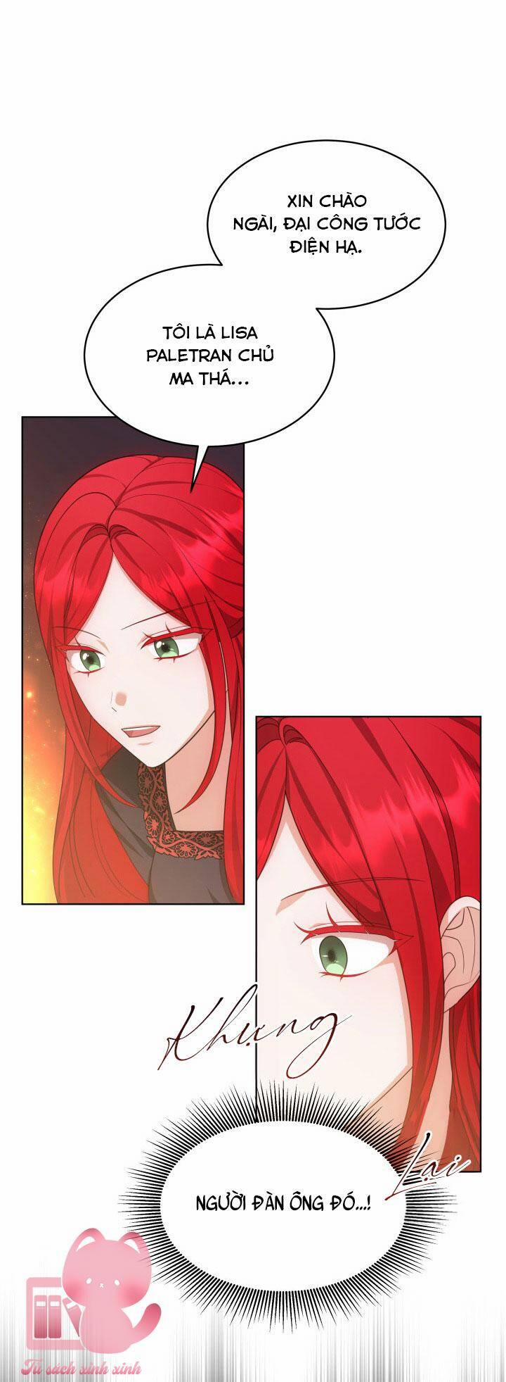 Nam Chính Là Chồng Cũ Của Tôi 33 trang 24