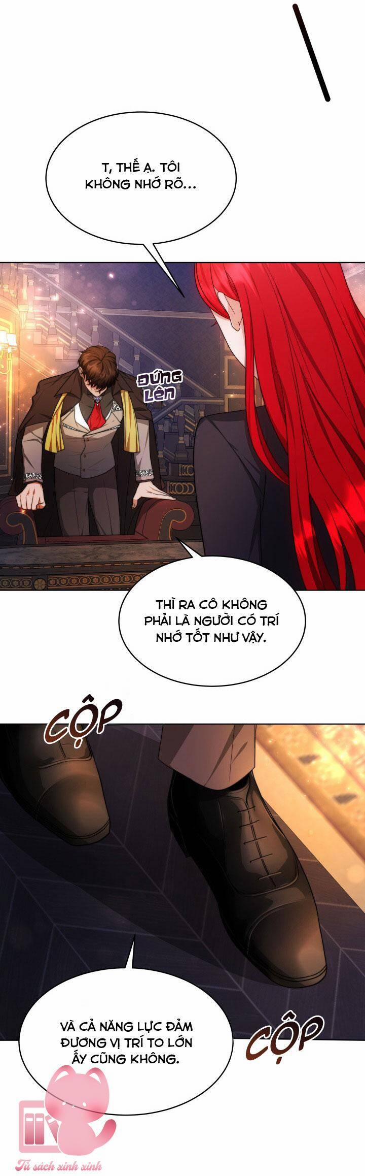 Nam Chính Là Chồng Cũ Của Tôi 33 trang 31