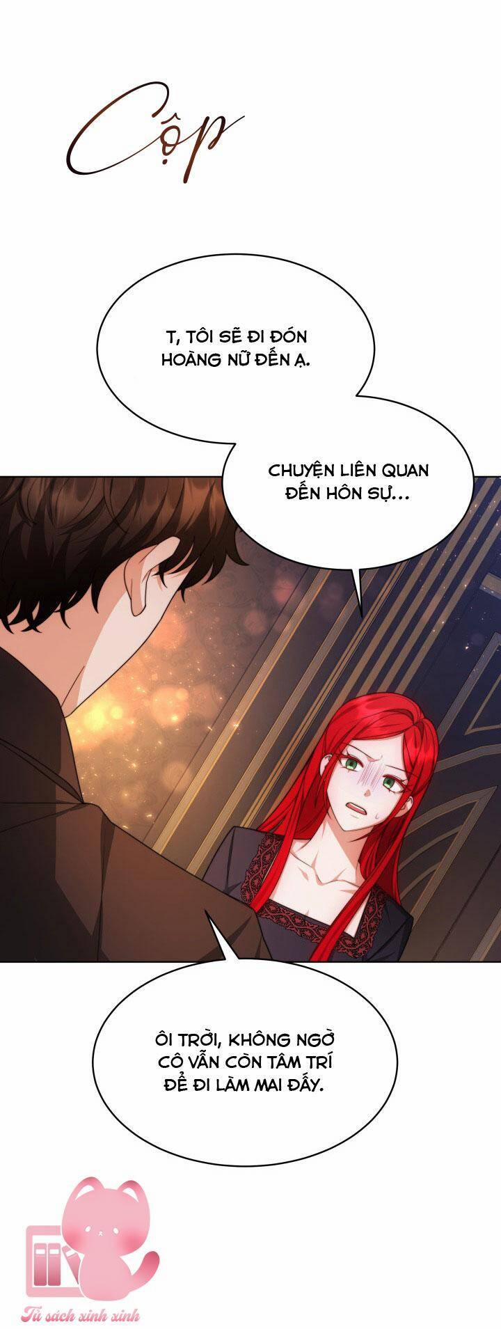 Nam Chính Là Chồng Cũ Của Tôi 33 trang 32