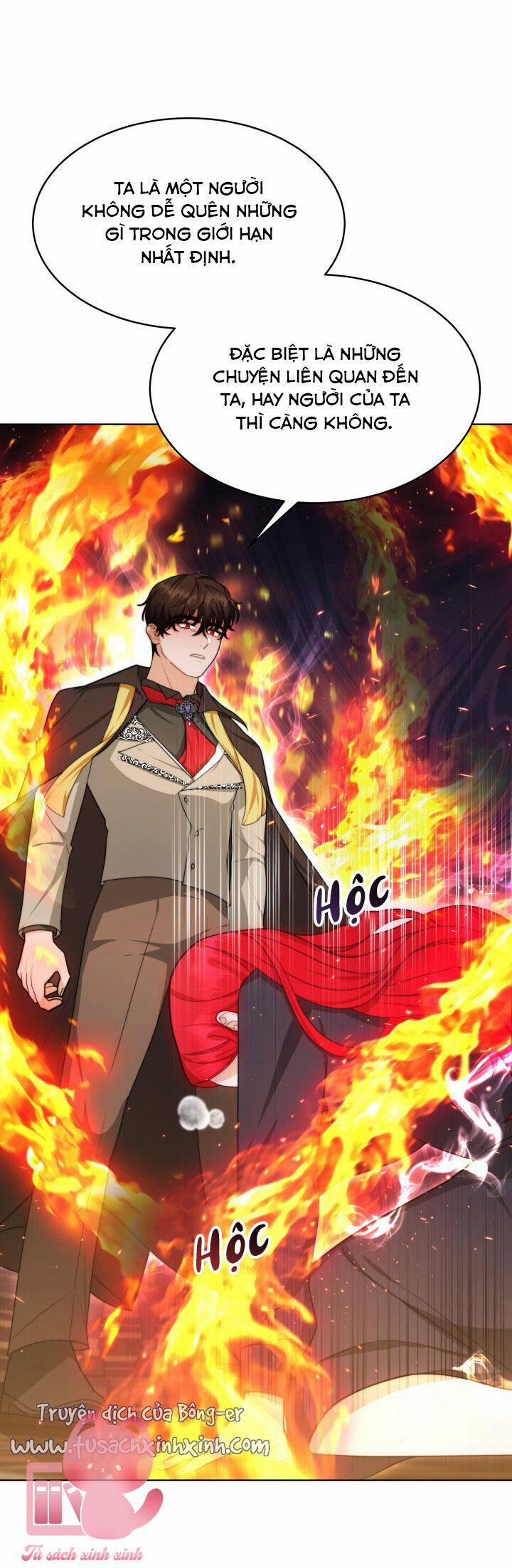 Nam Chính Là Chồng Cũ Của Tôi 33 trang 35