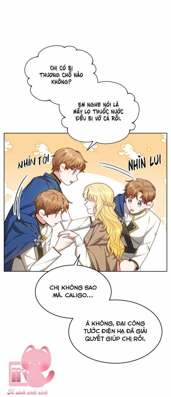 Nam Chính Là Chồng Cũ Của Tôi 33 trang 43