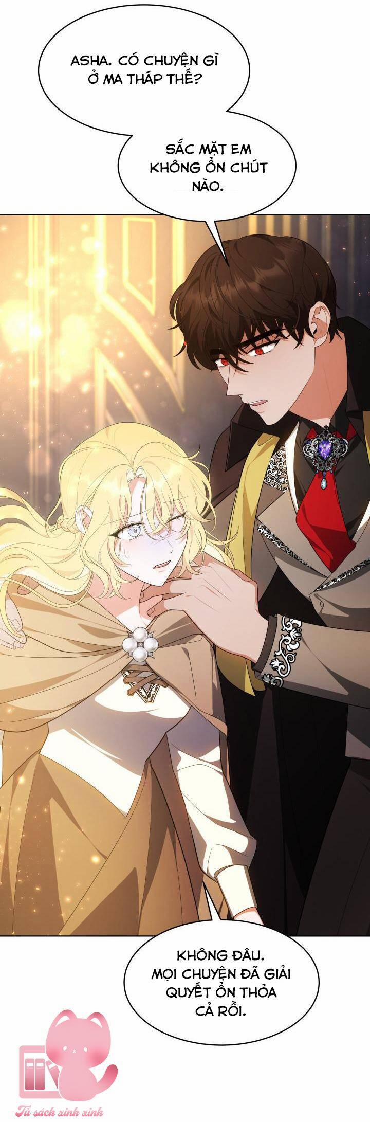 Nam Chính Là Chồng Cũ Của Tôi 34 trang 28