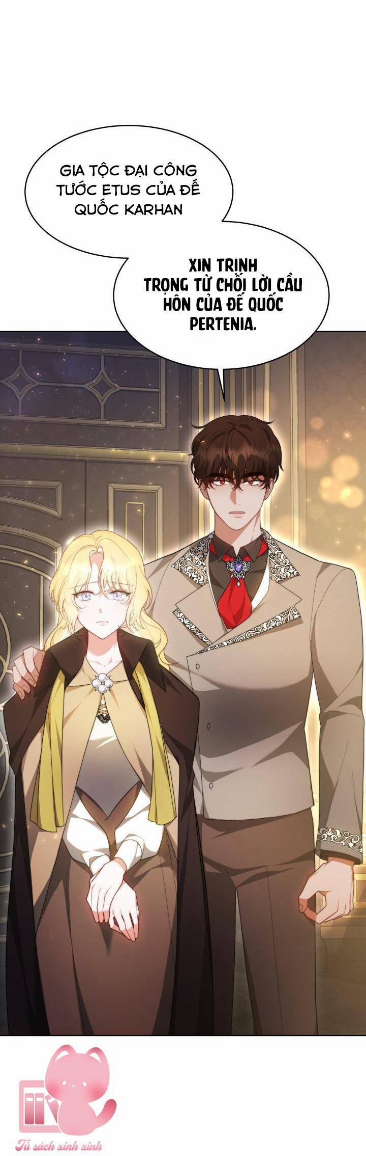 Nam Chính Là Chồng Cũ Của Tôi 34 trang 36