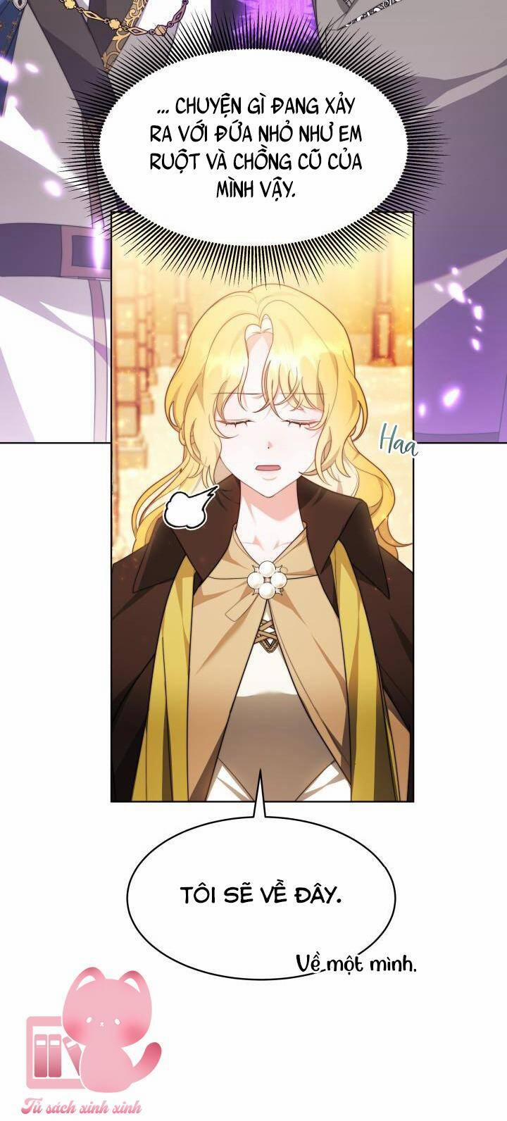 Nam Chính Là Chồng Cũ Của Tôi 34 trang 51