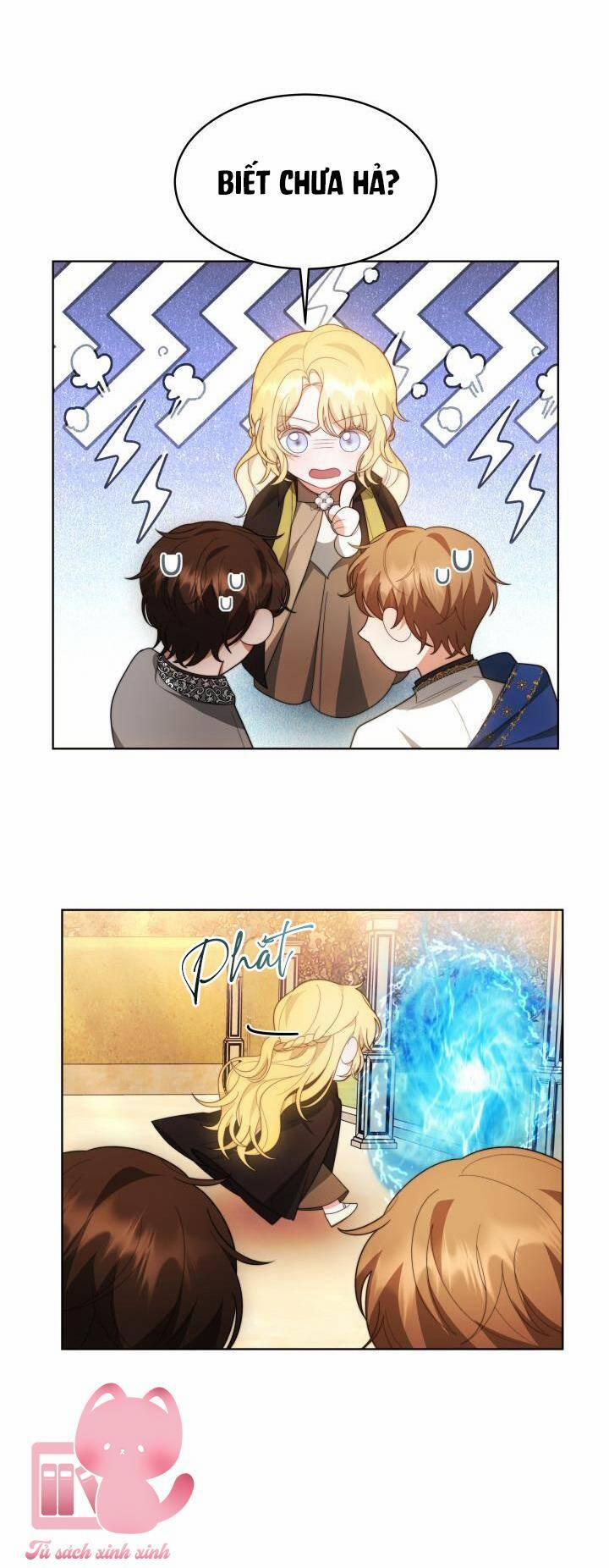 Nam Chính Là Chồng Cũ Của Tôi 34 trang 53