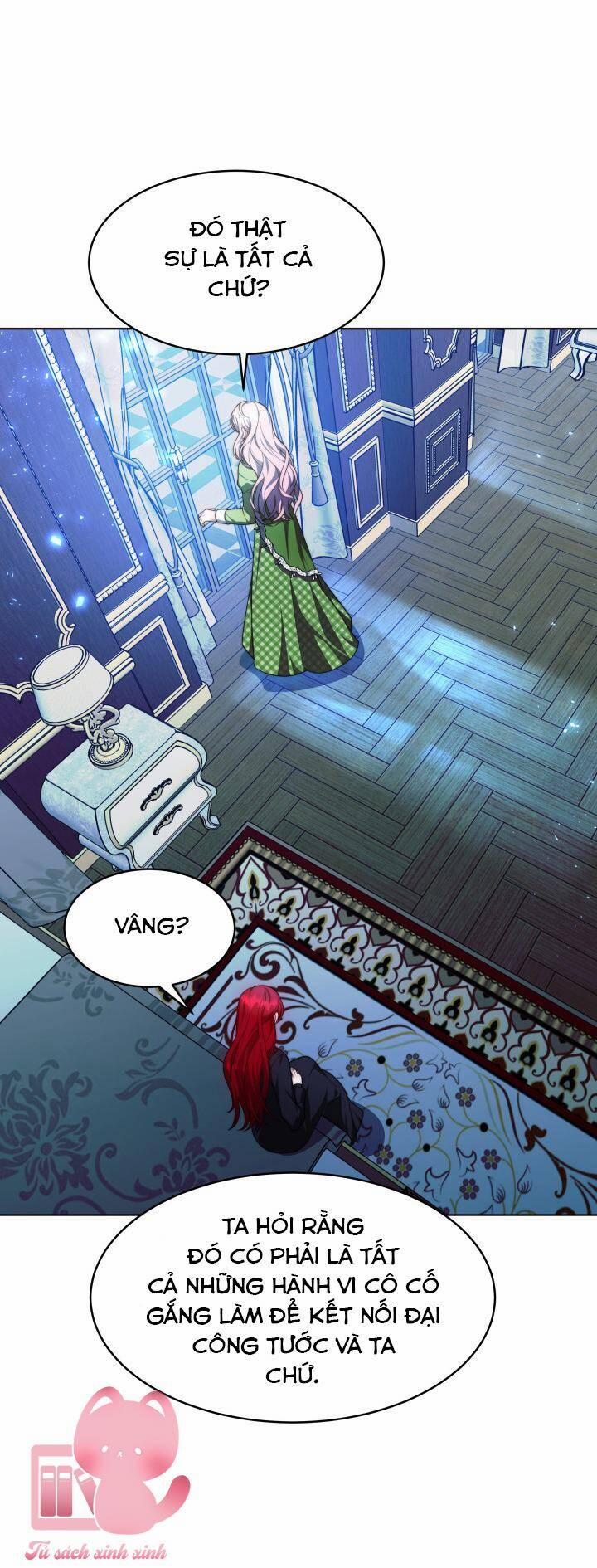 Nam Chính Là Chồng Cũ Của Tôi 35 trang 31