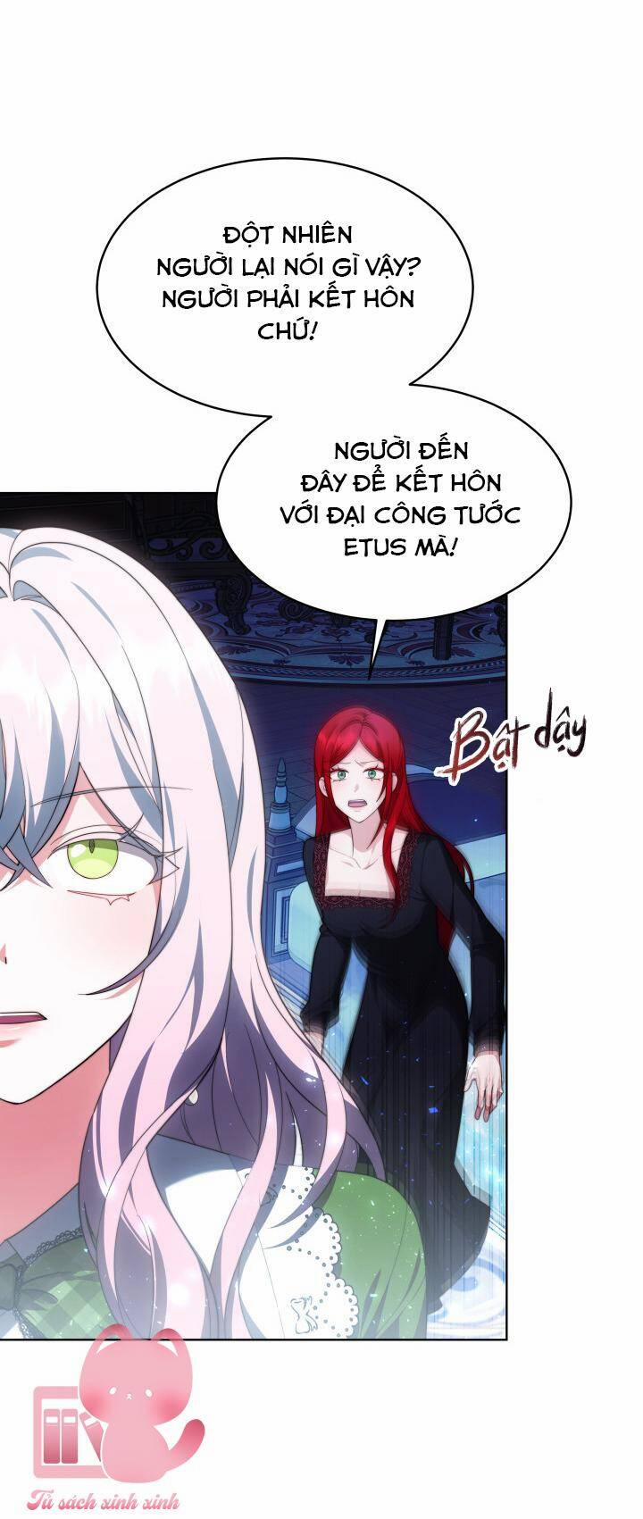 Nam Chính Là Chồng Cũ Của Tôi 35 trang 34