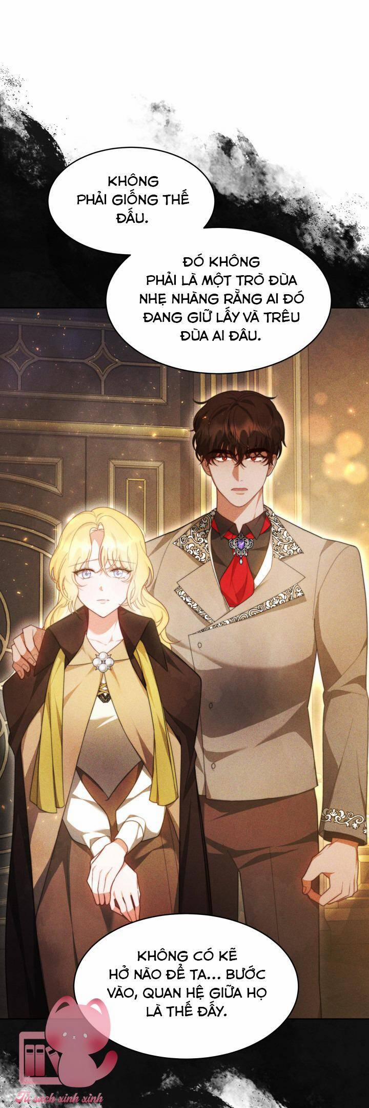 Nam Chính Là Chồng Cũ Của Tôi 35 trang 36