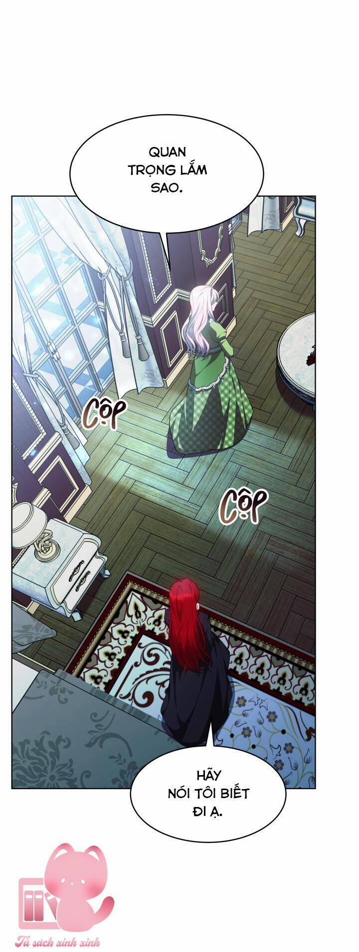 Nam Chính Là Chồng Cũ Của Tôi 35 trang 38