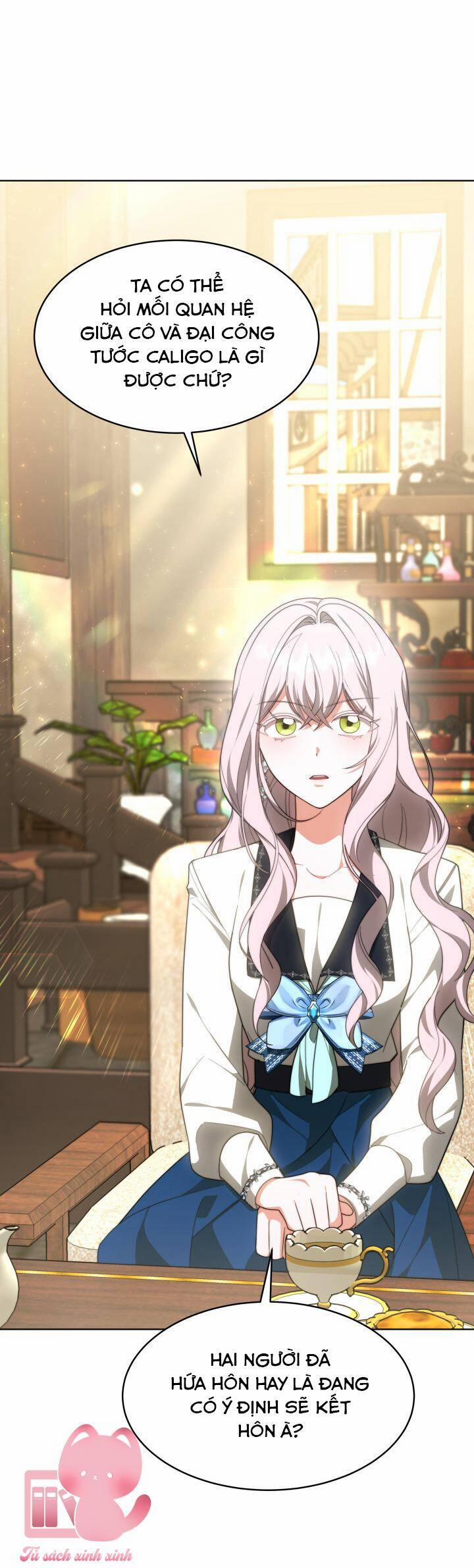 Nam Chính Là Chồng Cũ Của Tôi 35 trang 57