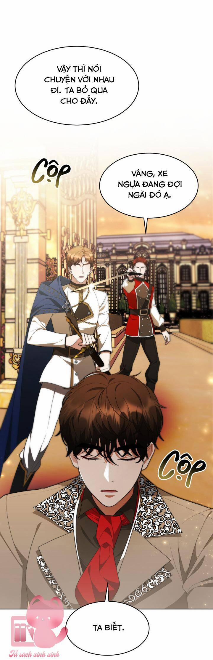 Nam Chính Là Chồng Cũ Của Tôi 35 trang 7