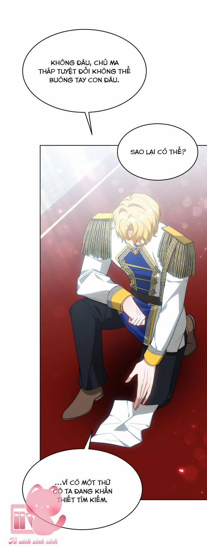 Nam Chính Là Chồng Cũ Của Tôi 37 trang 31