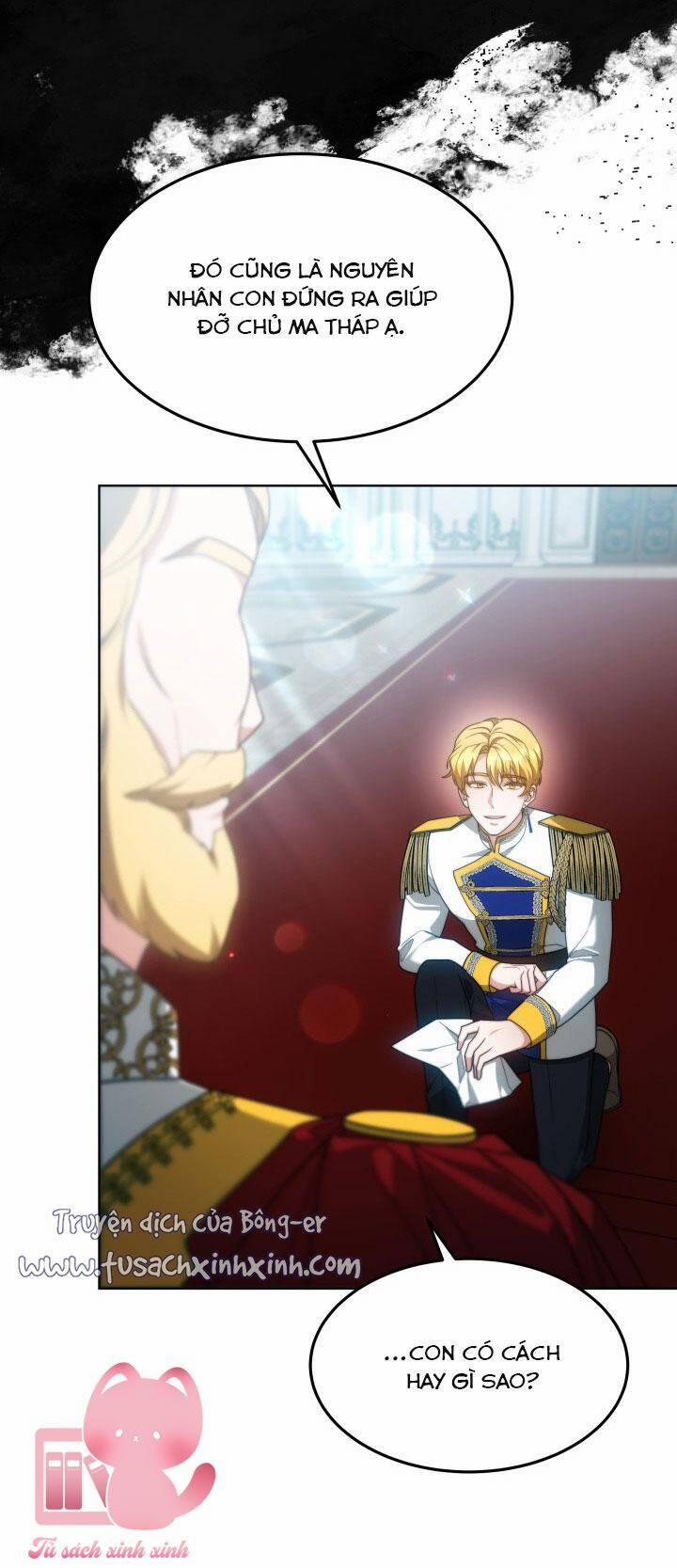 Nam Chính Là Chồng Cũ Của Tôi 37 trang 35