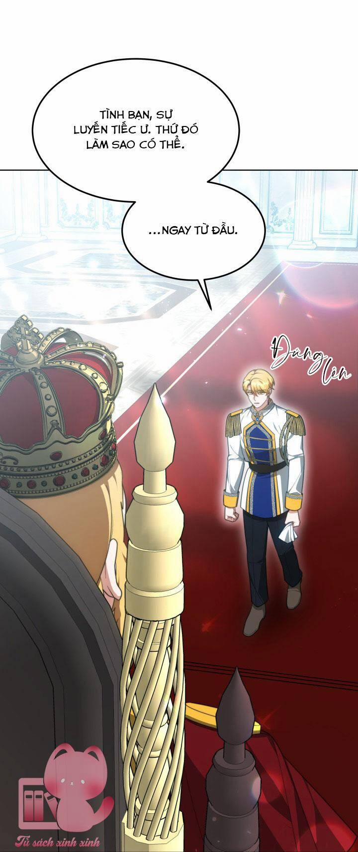 Nam Chính Là Chồng Cũ Của Tôi 37 trang 39