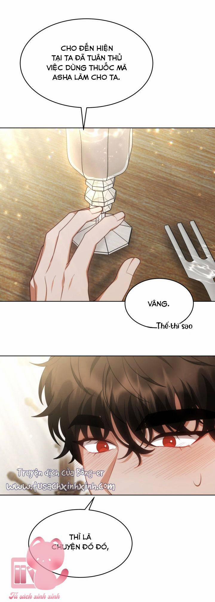 Nam Chính Là Chồng Cũ Của Tôi 37 trang 5