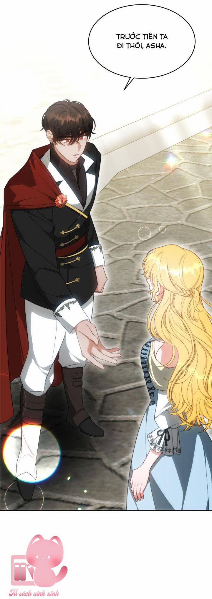 Nam Chính Là Chồng Cũ Của Tôi 37 trang 54