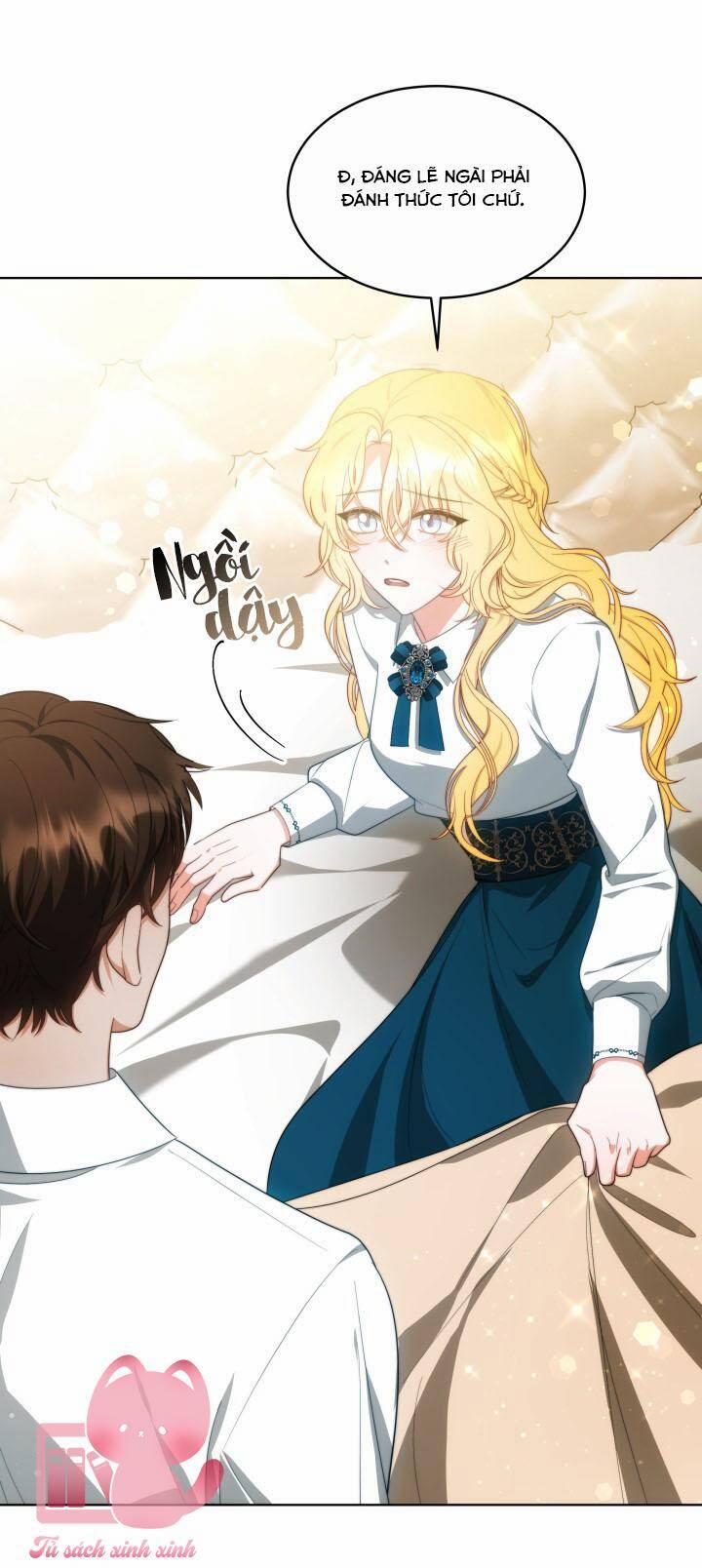 Nam Chính Là Chồng Cũ Của Tôi 38 trang 20