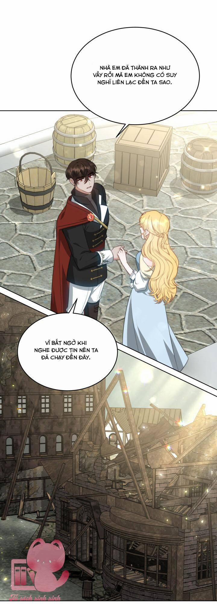 Nam Chính Là Chồng Cũ Của Tôi 38 trang 3