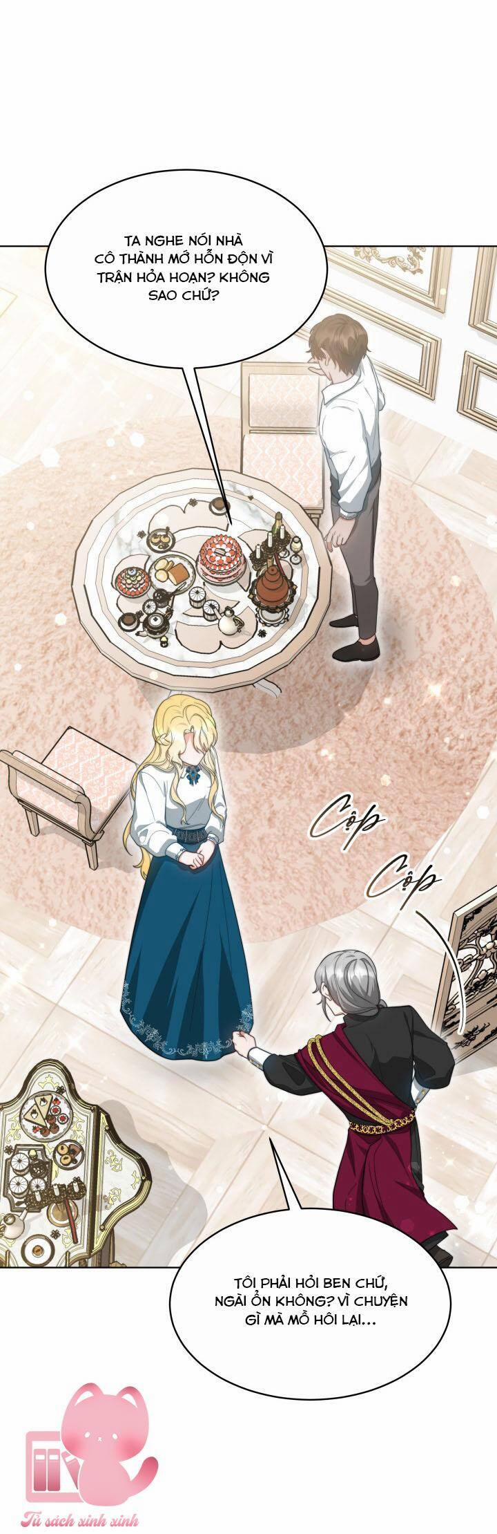 Nam Chính Là Chồng Cũ Của Tôi 38 trang 48