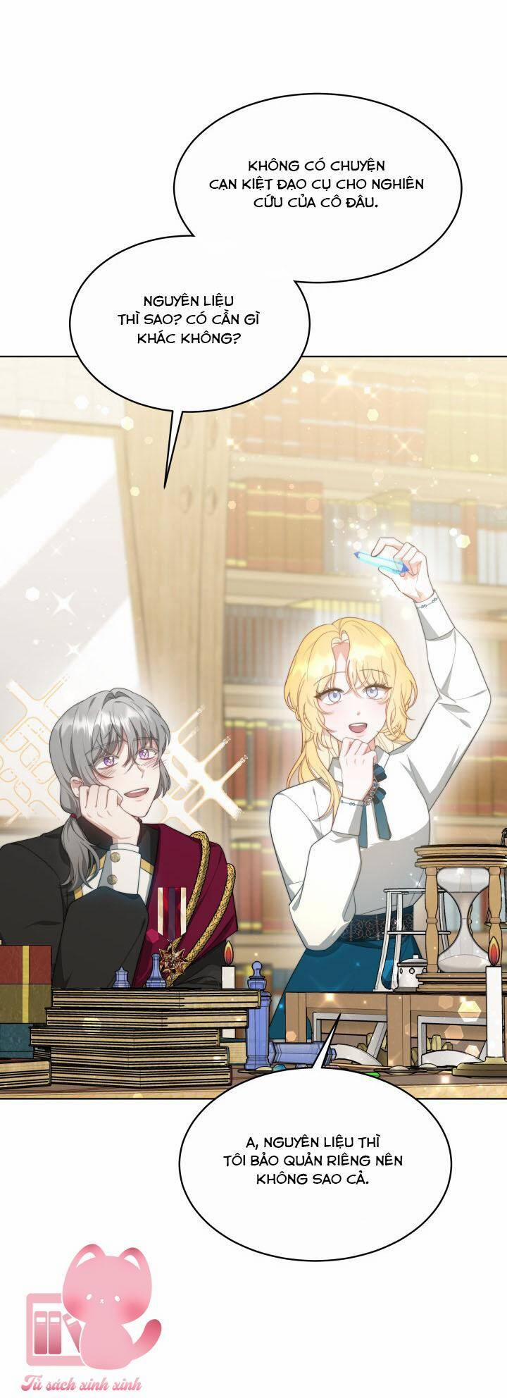 Nam Chính Là Chồng Cũ Của Tôi 38 trang 56