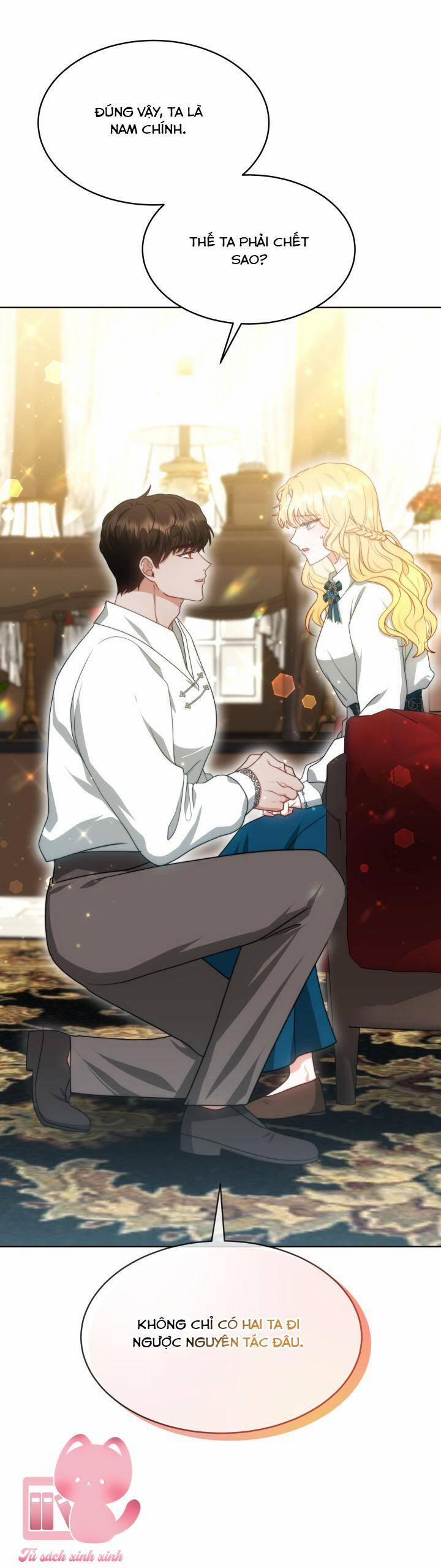 Nam Chính Là Chồng Cũ Của Tôi 39 trang 20