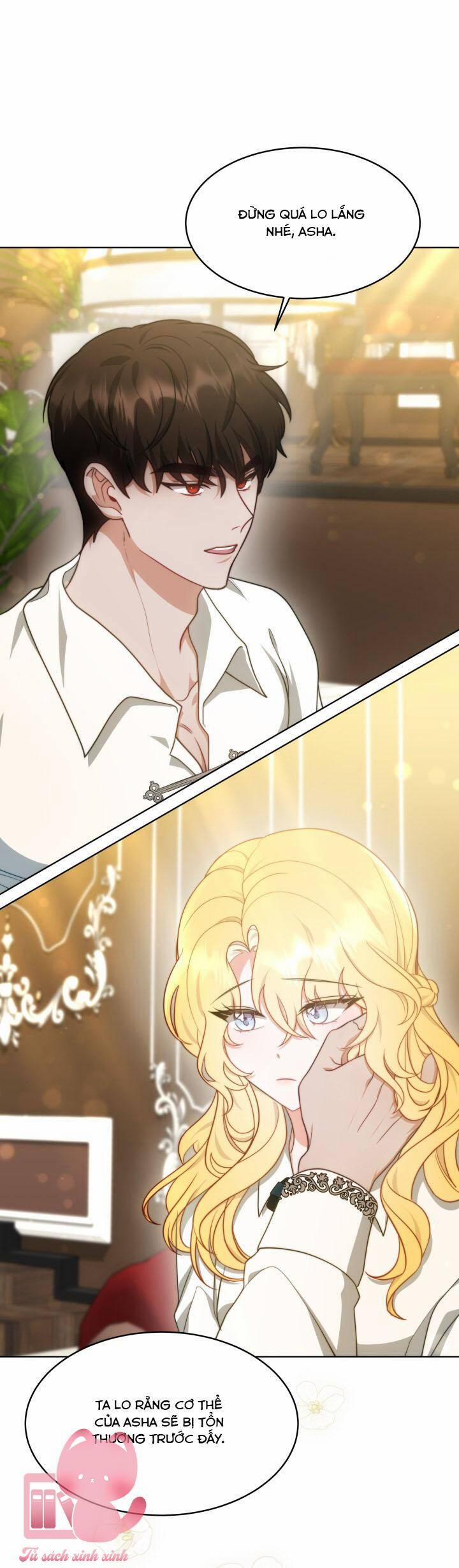 Nam Chính Là Chồng Cũ Của Tôi 39 trang 22