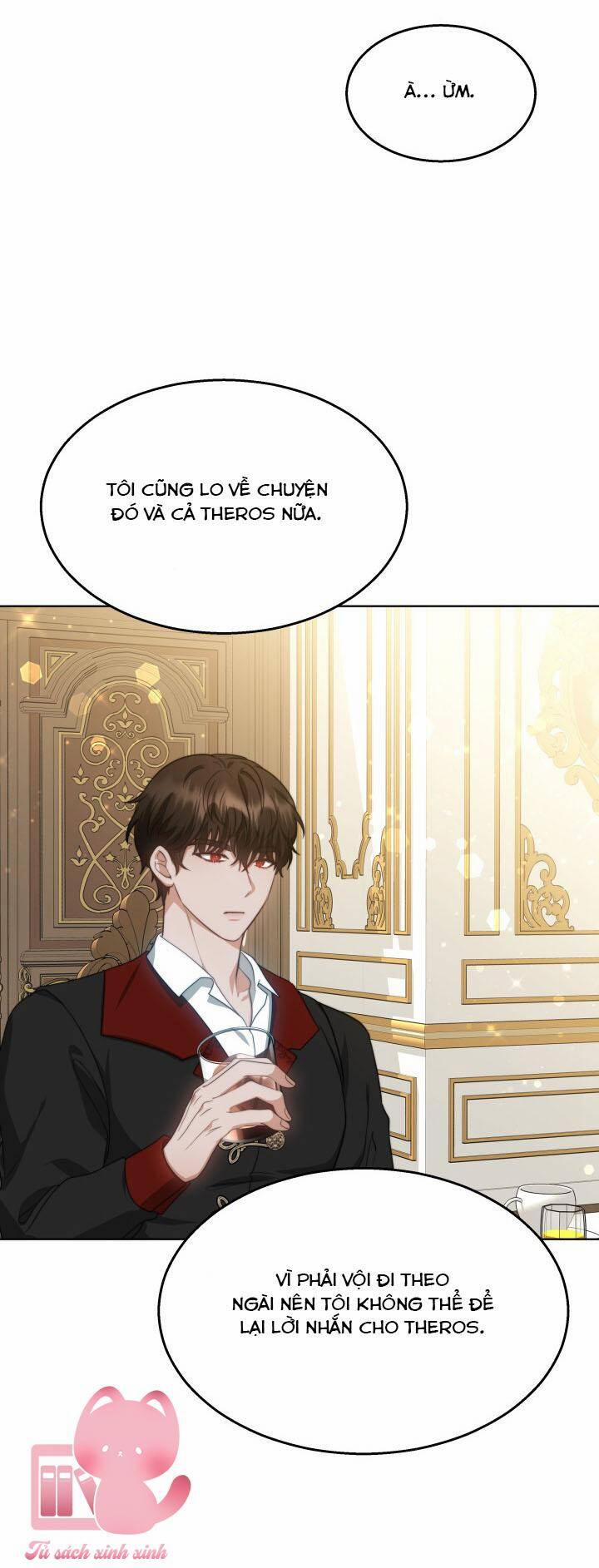 Nam Chính Là Chồng Cũ Của Tôi 39 trang 48