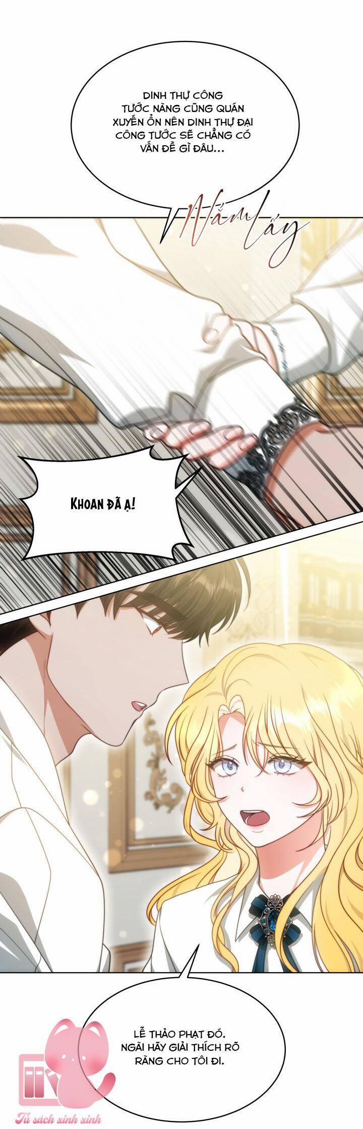 Nam Chính Là Chồng Cũ Của Tôi 39 trang 6