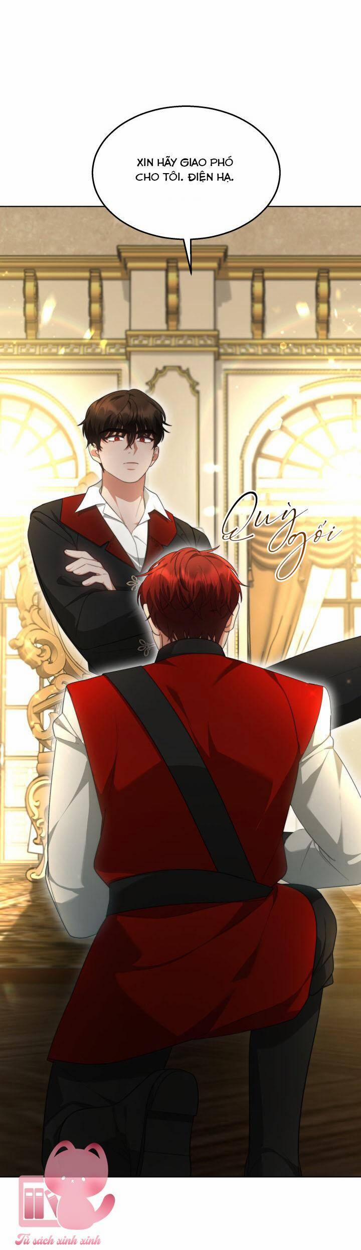 Nam Chính Là Chồng Cũ Của Tôi 40 trang 15