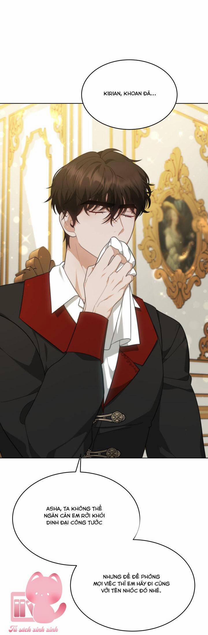 Nam Chính Là Chồng Cũ Của Tôi 40 trang 5