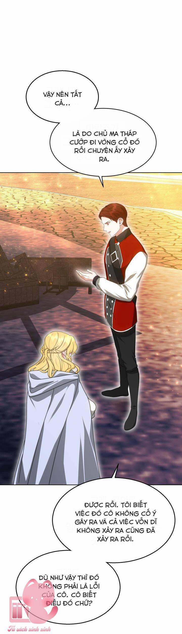 Nam Chính Là Chồng Cũ Của Tôi 41 trang 42