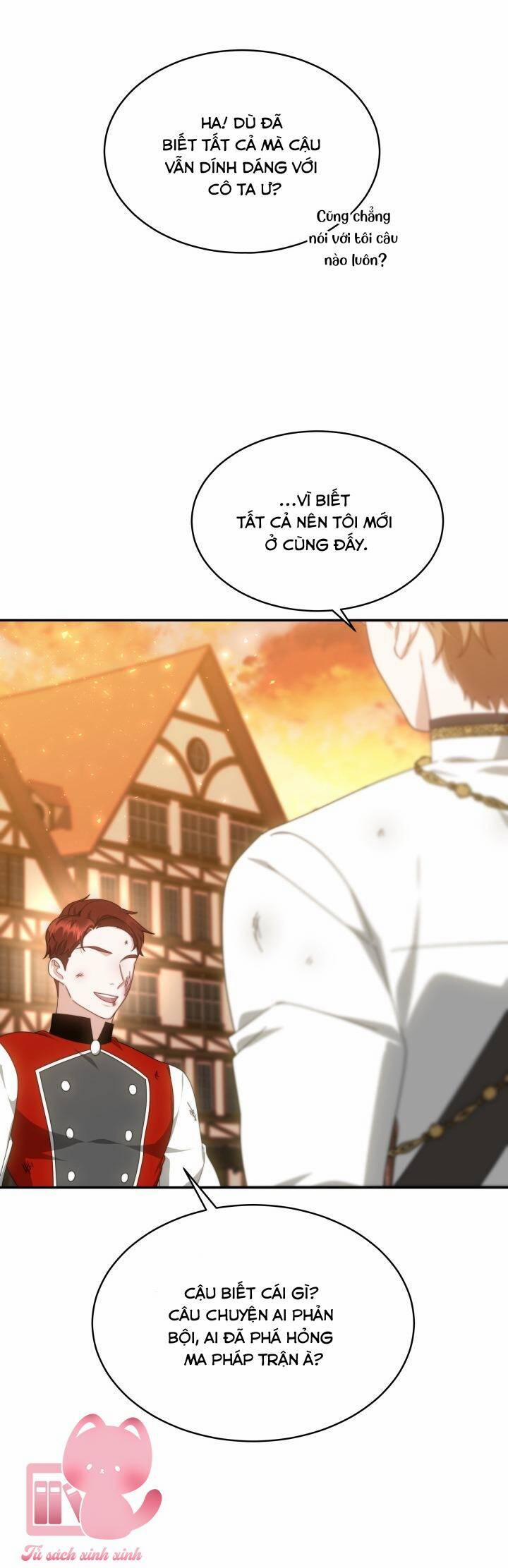 Nam Chính Là Chồng Cũ Của Tôi 42 trang 22