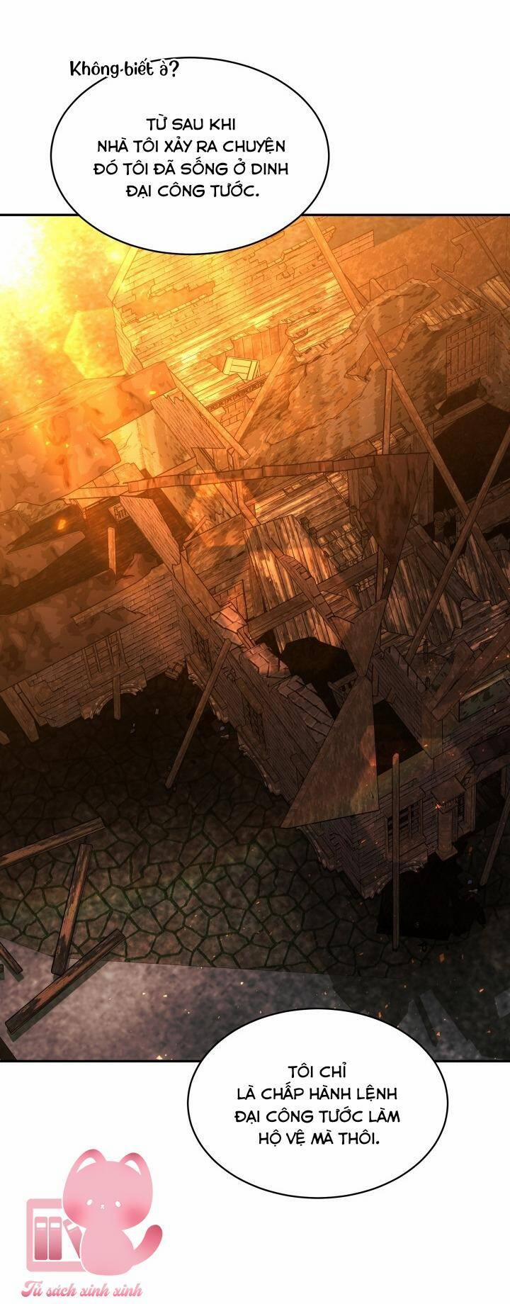 Nam Chính Là Chồng Cũ Của Tôi 42 trang 43