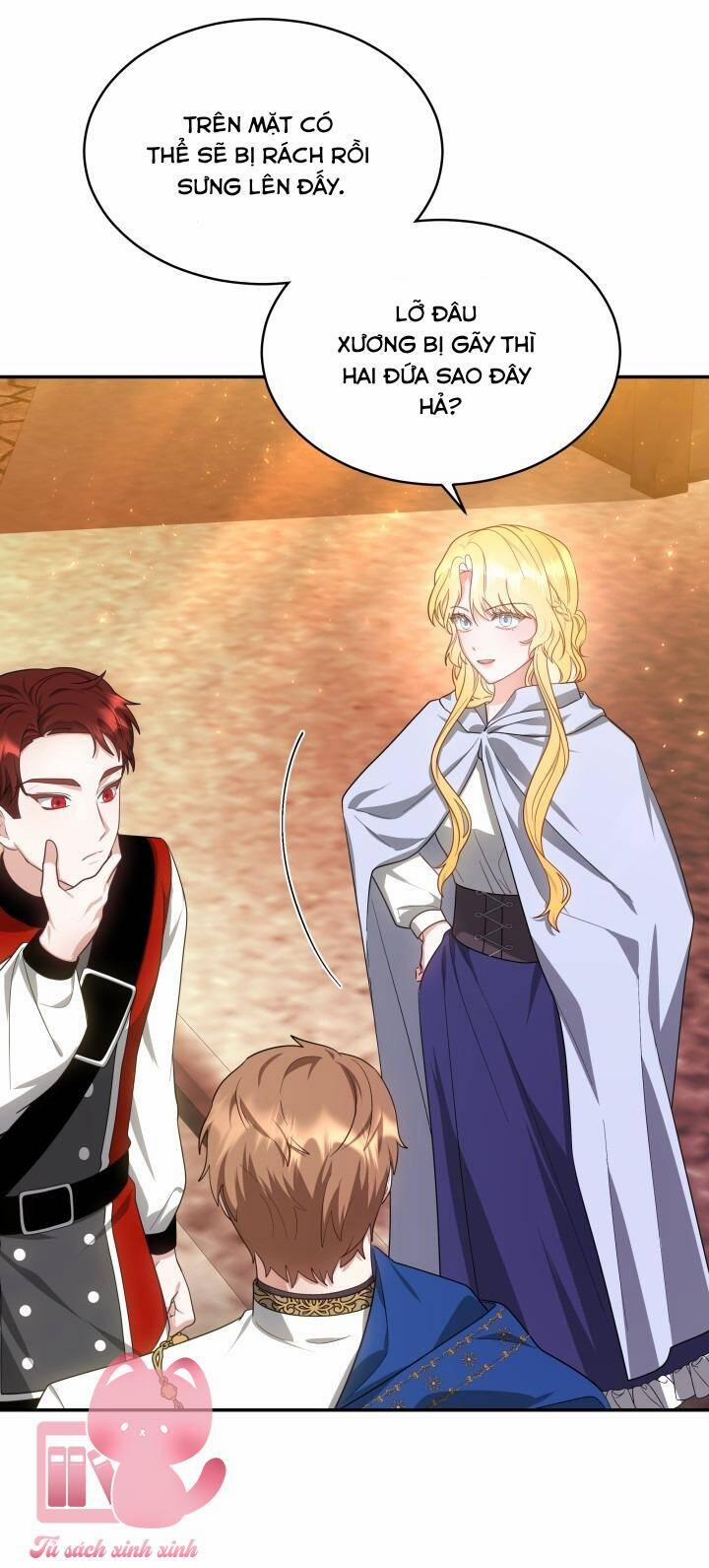 Nam Chính Là Chồng Cũ Của Tôi 42 trang 50