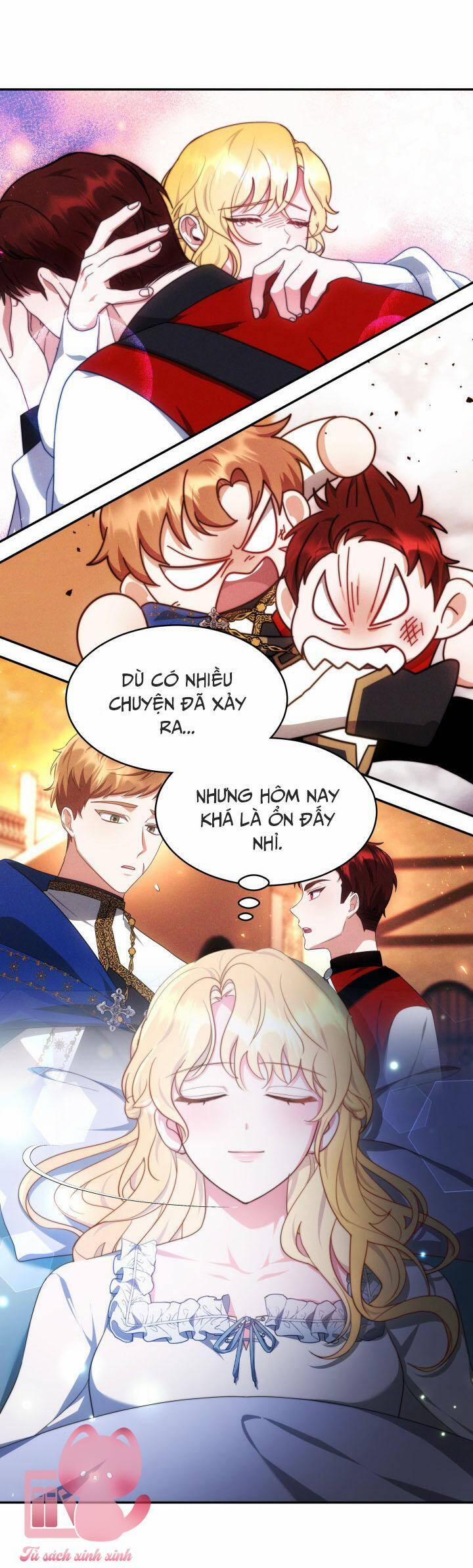 Nam Chính Là Chồng Cũ Của Tôi 43 trang 25