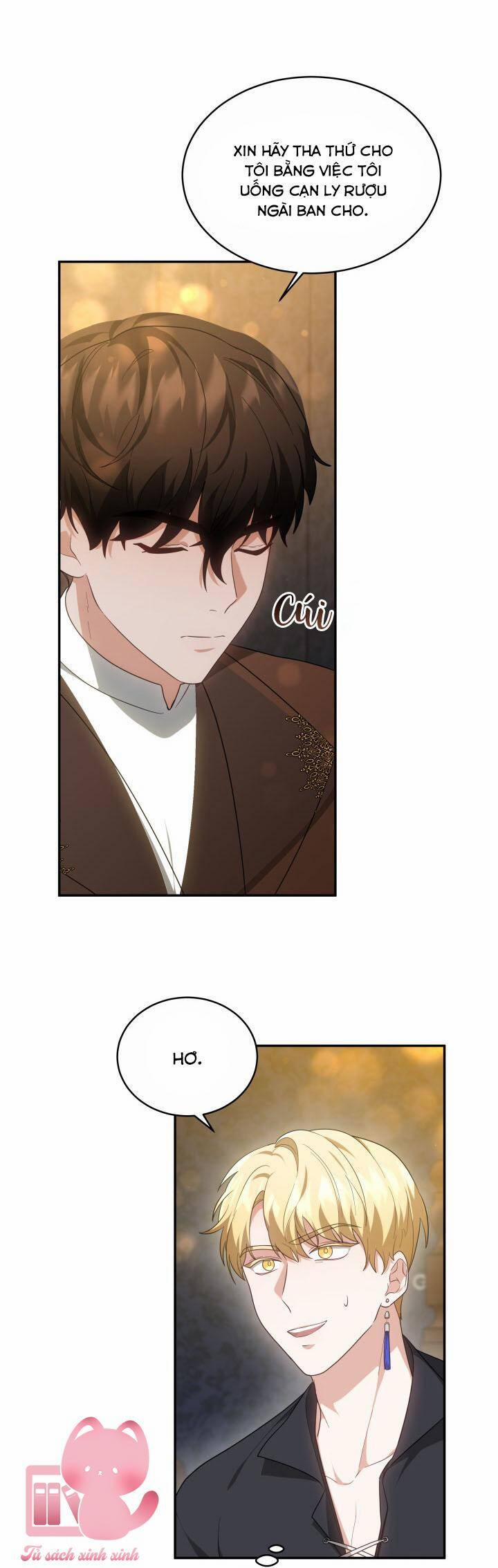 Nam Chính Là Chồng Cũ Của Tôi 45 trang 29