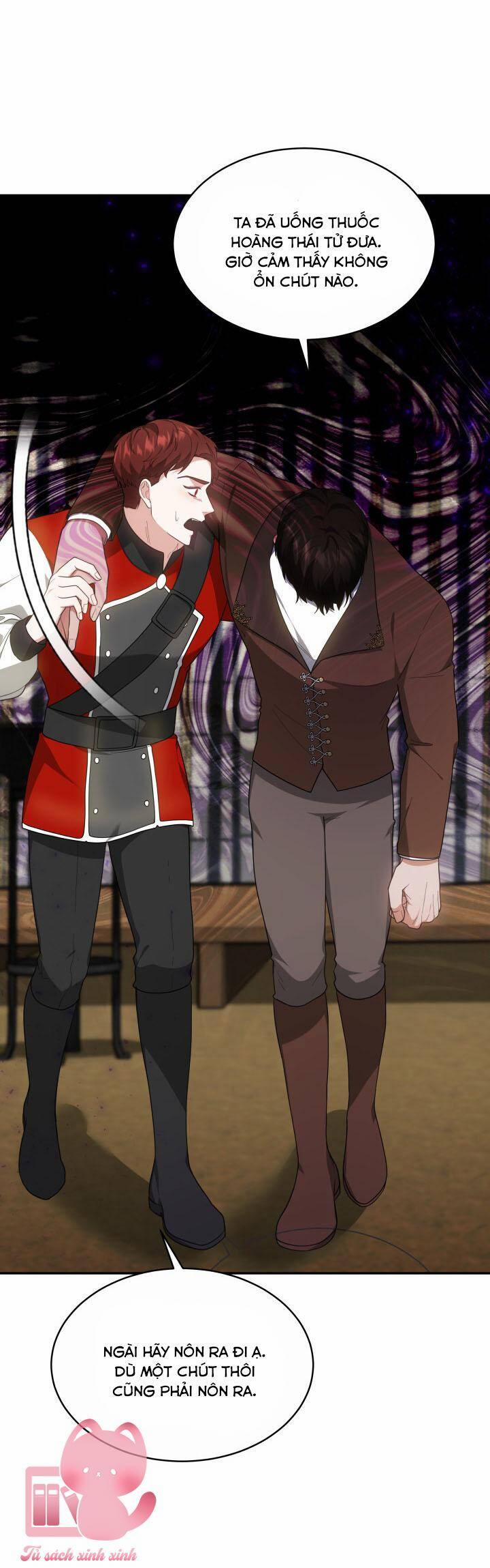 Nam Chính Là Chồng Cũ Của Tôi 45 trang 33