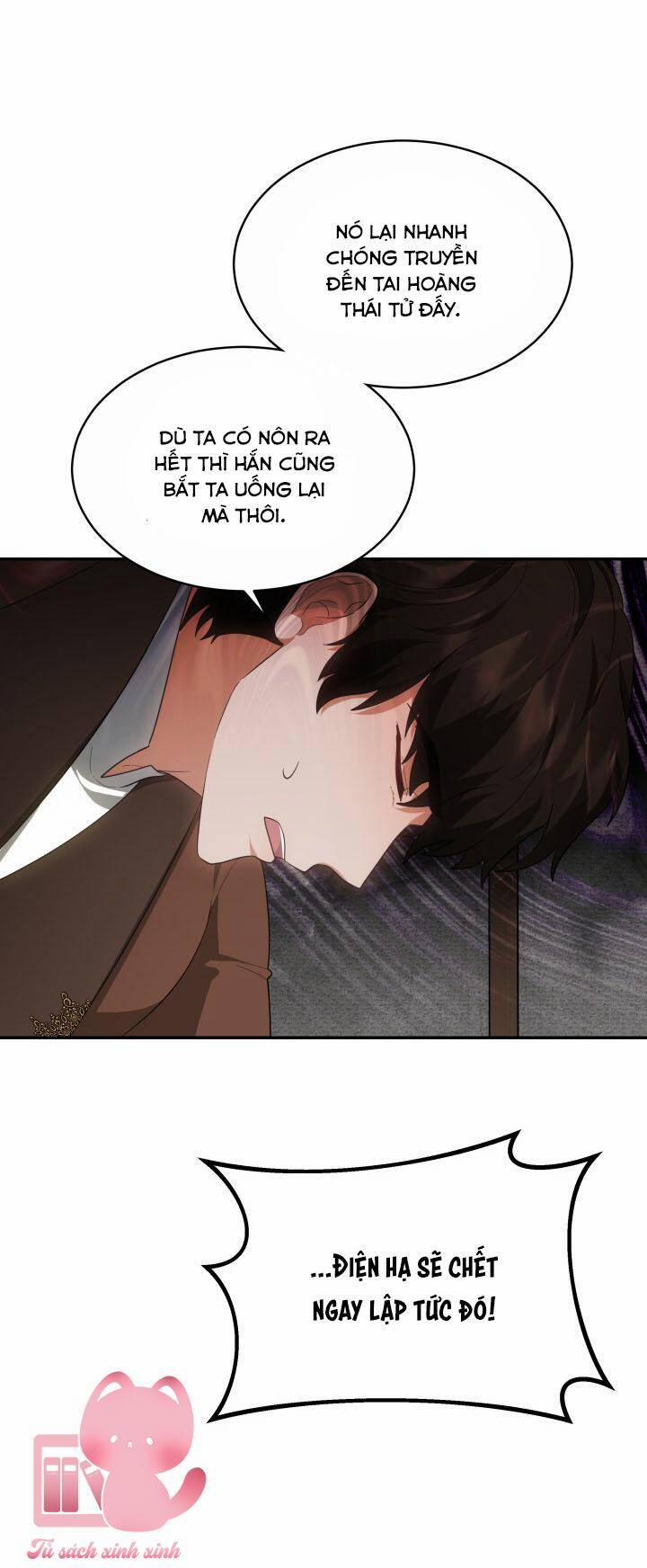 Nam Chính Là Chồng Cũ Của Tôi 45 trang 34